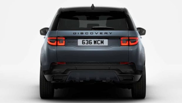 Land Rover Discovery Sport 2024