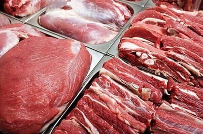 خرید آنلاین گوشت تنظیم بازار با نرخ دولتی | خرید اینترنتی گوشت تنظیم بازار