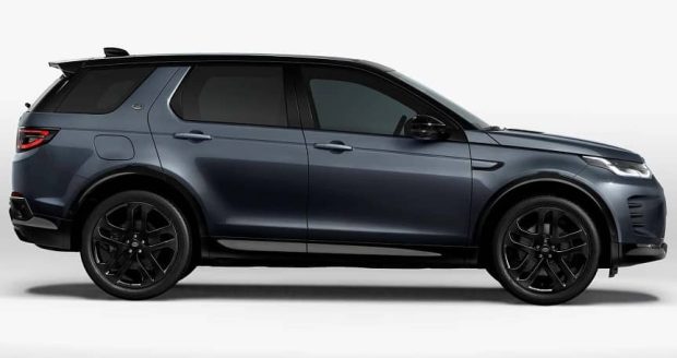 Land Rover Discovery Sport 2024