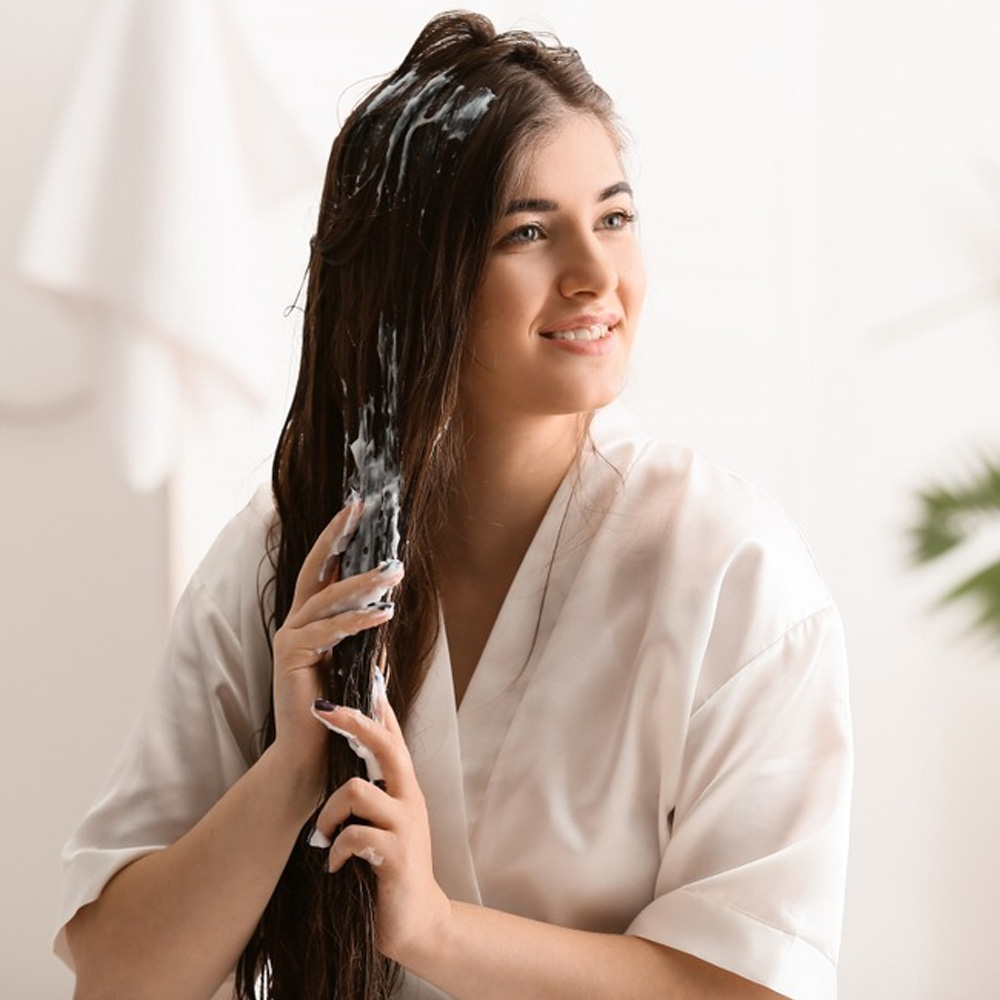 The best hair mask for oily hair