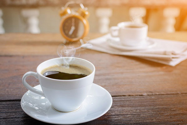 بهترین زمان خوردن قهوه برای چاقی | بهترین زمان خوردن قهوه برای کبد چرب