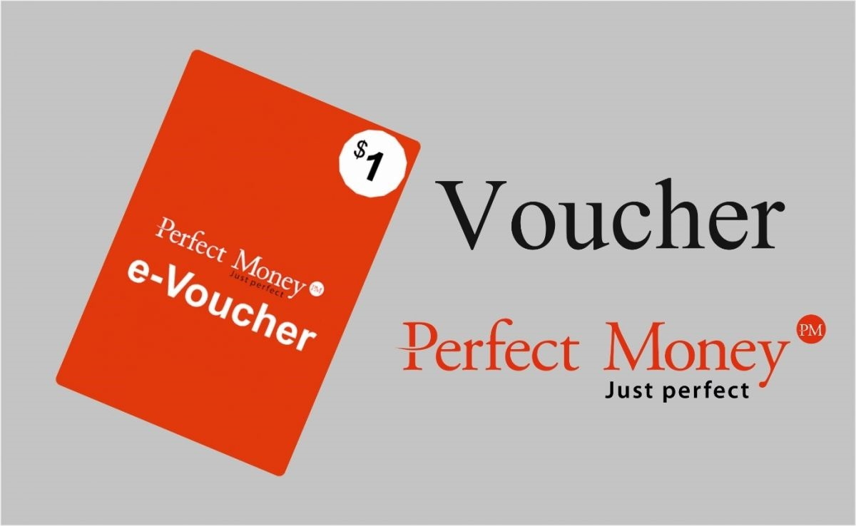 How to use Perfect Money Voucher