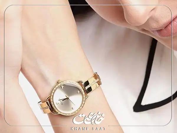 بهترین برند ساعت مچی زنانه با قیمت مناسب | بهترین مارک ساعت مچی زنانه در ایران