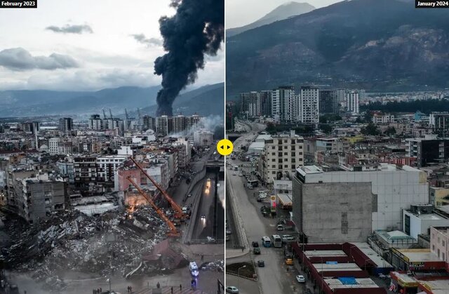 فاجعه قرن؛ یک‌ سال پس از زلزله‌های مرگبار ترکیه و سوریه و پیامدهایی که ادامه دارند