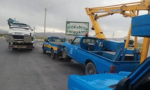 یدک کش در کرمان: راهی برای آرامش در سفرهای جاده&zwnj;ای