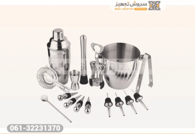 لیست قیمت خرید تجهیزات بار سرد کافه