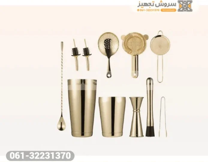 صنعت لیست قیمت خرید تجهیزات بار سرد کافه