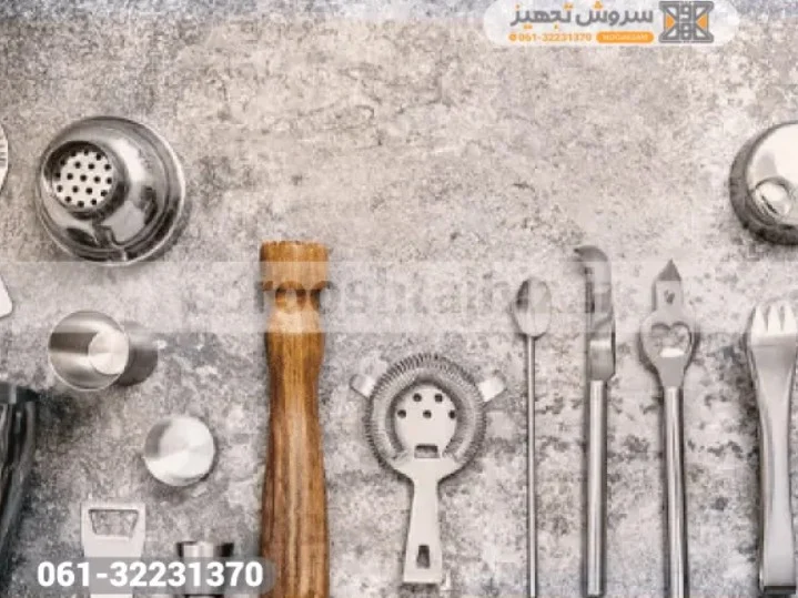 صنعت لیست قیمت خرید تجهیزات بار سرد کافه