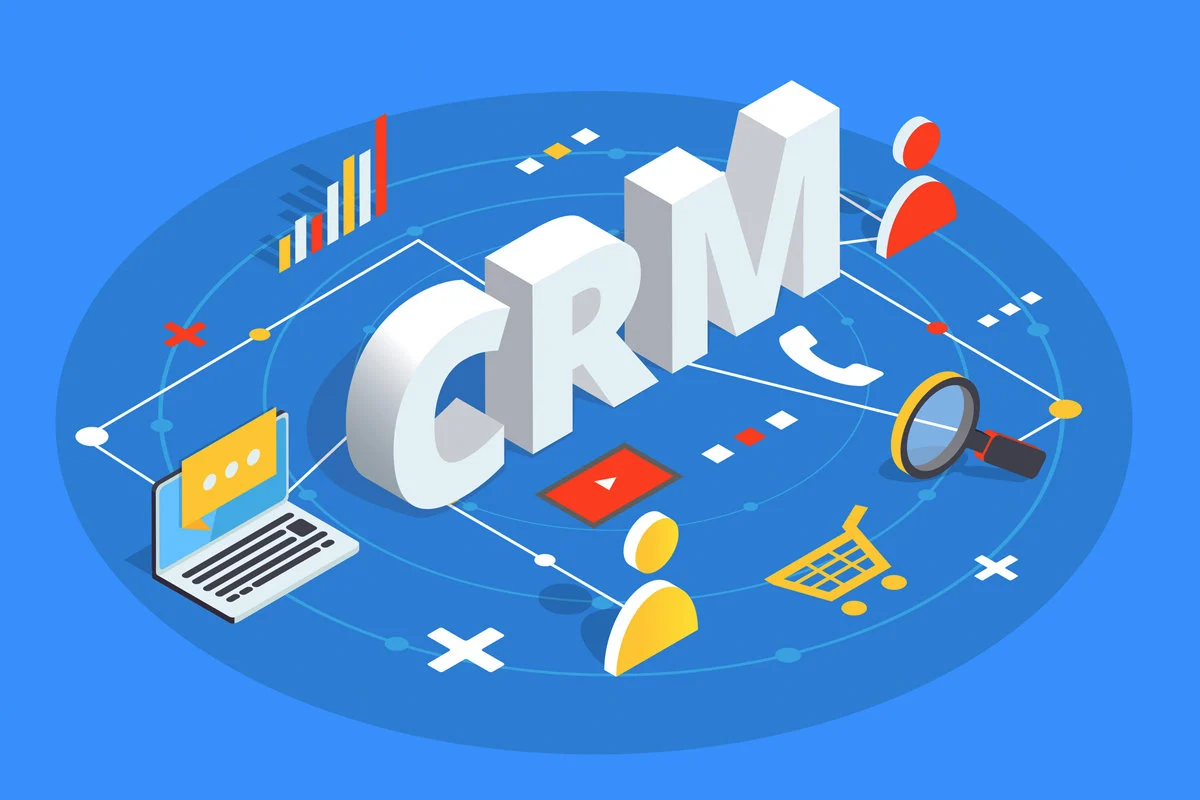 CRM CRM | اتوماسیون