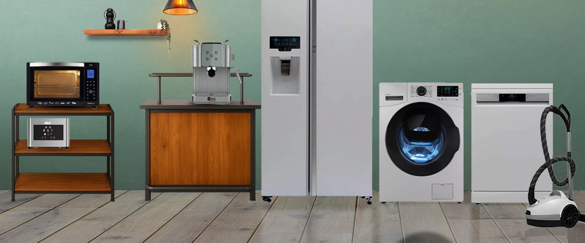 مقایسه خرید حضوری و اینترنتی از نمایندگی توشیبا