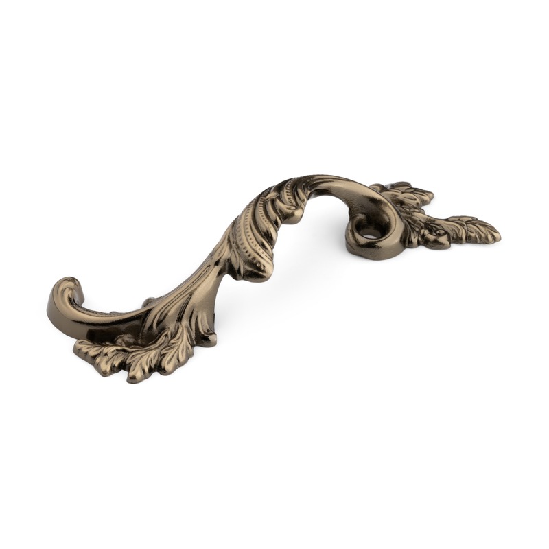 آشپزخانه دستگیره کمدی طرح گل زیبا