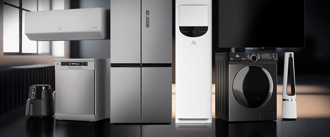 ایوولی محصولات قابل ارائه در نمایندگی ایوولی