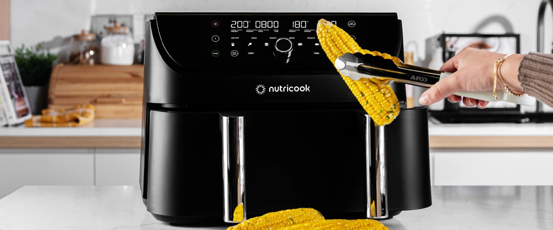 مقایسه عملکرد سرخ‌کن‌های نوتریکوک با رقبا از نگاه خریداران