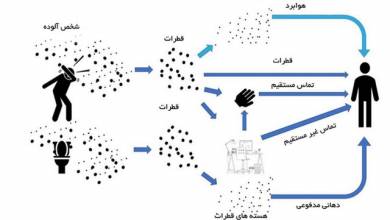 افزایش احتمال انتقال کرونا در محیط‌های بسته / لزوم استفاده از "ماسک" در اماکن عمومی