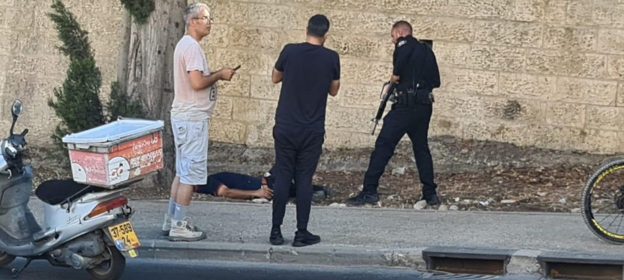عملیات استشهادی در قدس اشغالی؛ یک اسرائیلی زخمی شد