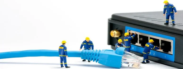 خدمات شبکه های کامپیوتری