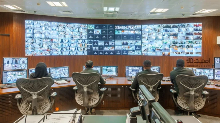 ارگونومی: فاصله مشاهده برای اپراتورهای اتاق کنترل چقدر است؟