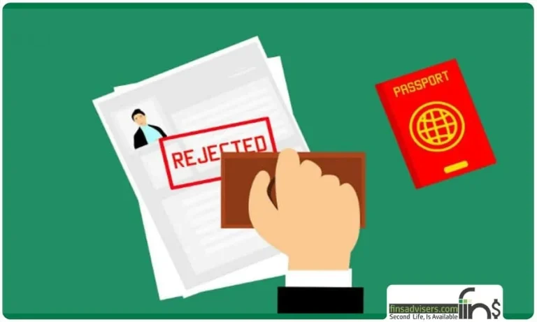 دلایل ریجکتی ویزای اسپانیا