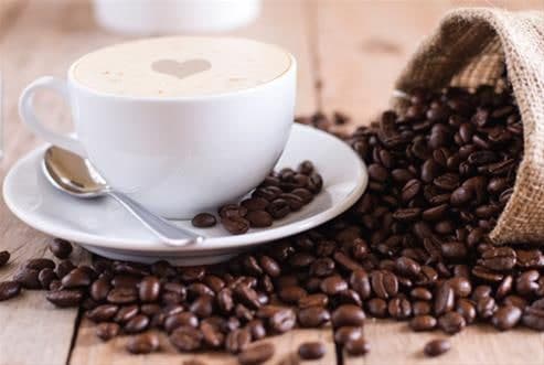 قهوه برای لاغری شکم و پهلو نی نی سایت