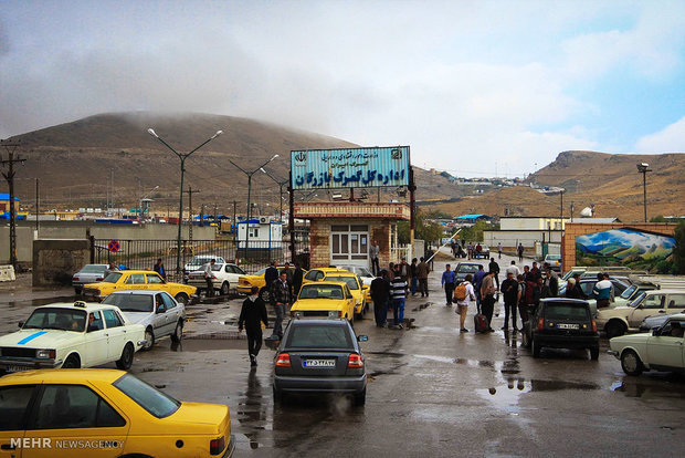 ۳ میلیون نفر از مرزهای پنجگانه آذربایجان غربی تردد کرده اند - خبرگزاری مهر | اخبار ایران و جهان