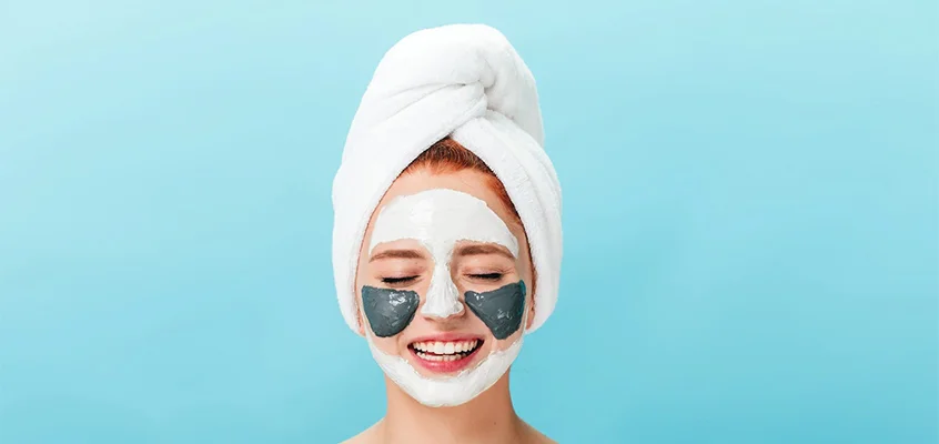 Exfoliation and the benefits of facial cleansing