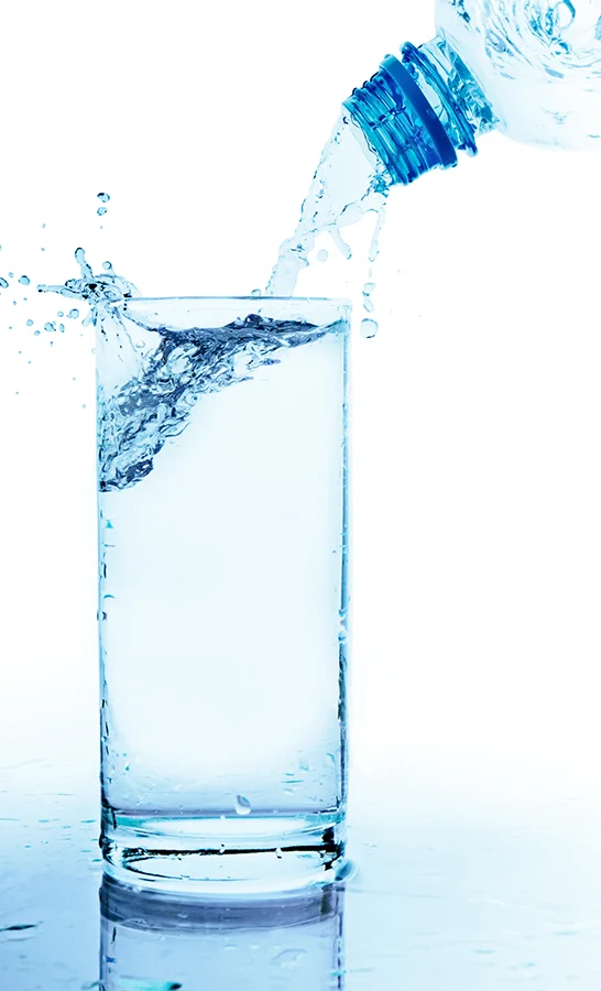 Guide to buying mineral water