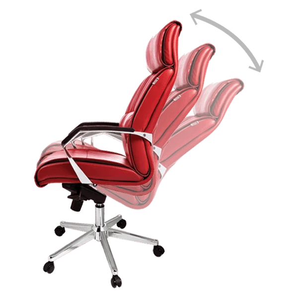 Office chair mechanism