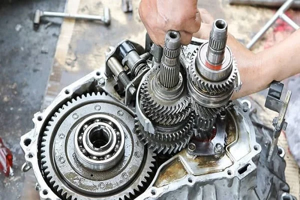 The best brand of 206 gearbox parts