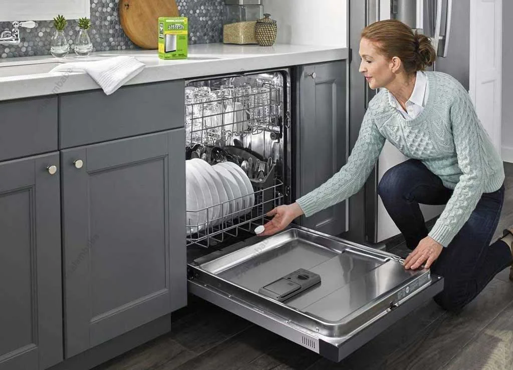 What are the most common dishwasher faults