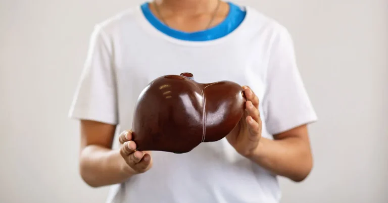 تاثیر گانودرما برای کبد چرب