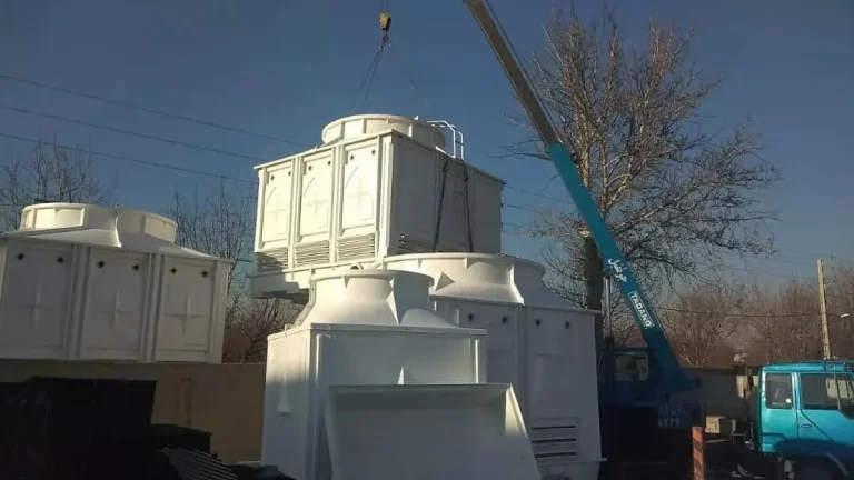 کسب و کار برتر برج خنک کننده چیلر