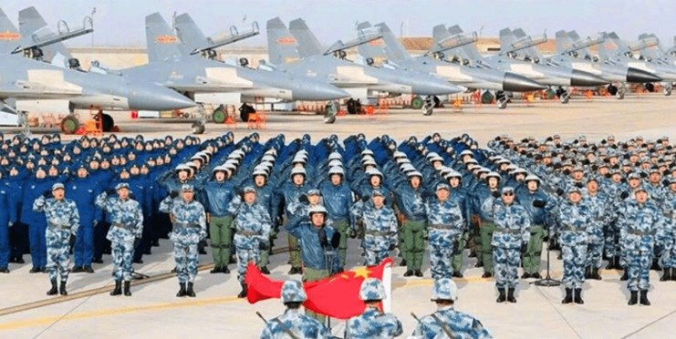 طرح تایوان برای حفظ فرودگاه‌های خود برابر حملات احتمالی جنگنده‌های چین