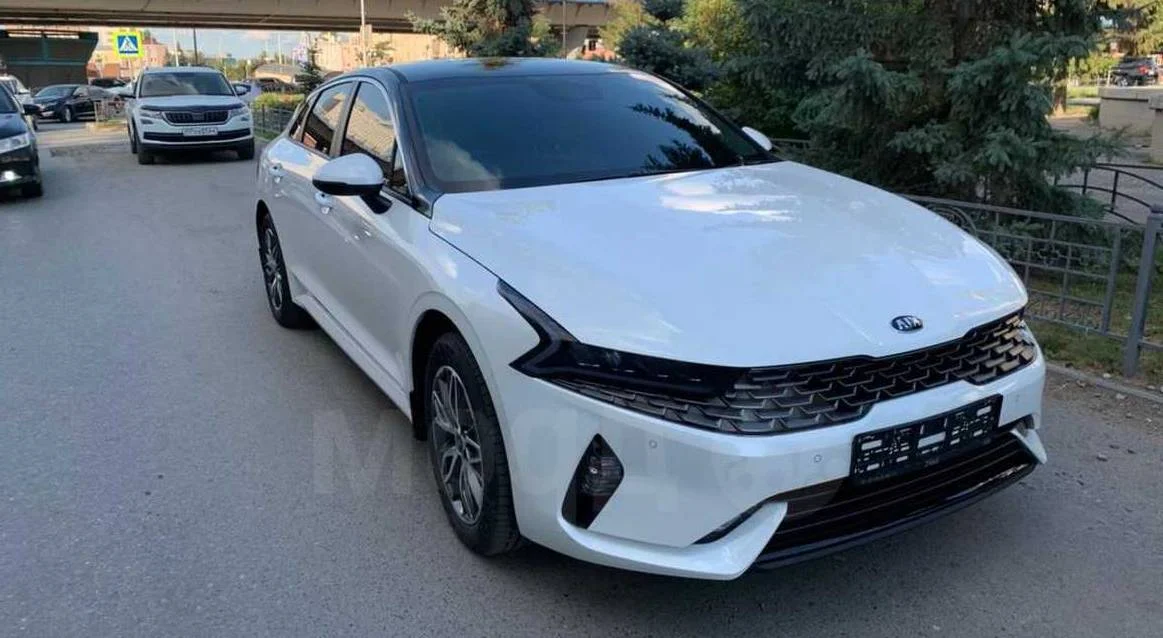 نسل جدید کیا اپتیما به بازار عرضه شد