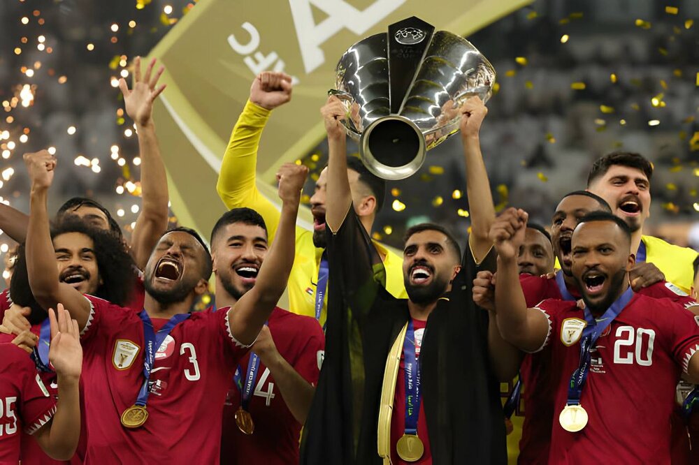 دو رکورد خاص برای جام ملت‌های آسیا در قطر