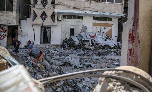 حملات موشکی به شهرک‌های اطراف غزه/ بمباران خان یونس پس از عقب‌نشینی