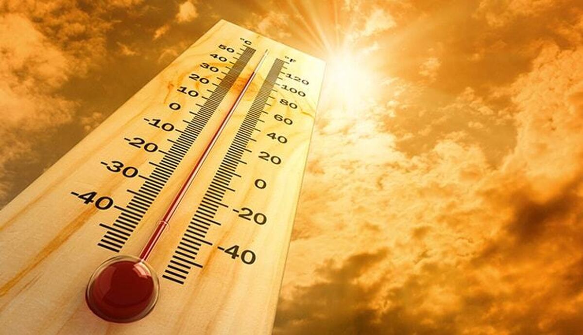 دمای هوا در تهران به ۳۷ درجه می‌رسد  ۶ روز با دمای بالای ۵۰ درجه در انتظار مردم خوزستان +فیلم