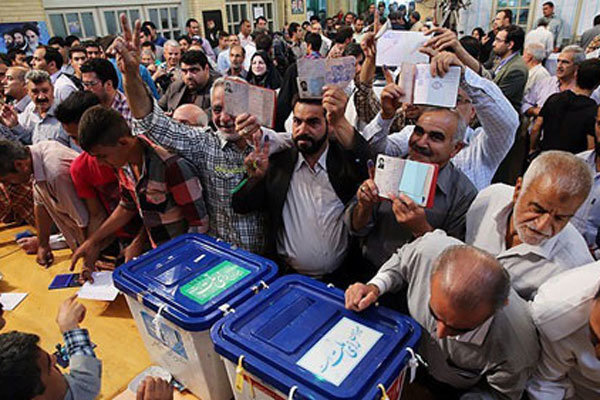 انتخابات یکی از صدها برکات انقلاب اسلامی است