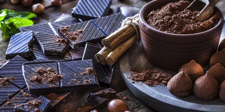 کسب و کار برتر شکلات 70% به چه معنی است؟ درصد بیشتر چه تاثیر در مزه شکلات دارد؟