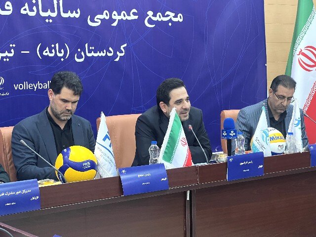 همه استان‌های کشور باید درگیر رشته والیبال شوند - خبرگزاری مهر | اخبار ایران و جهان