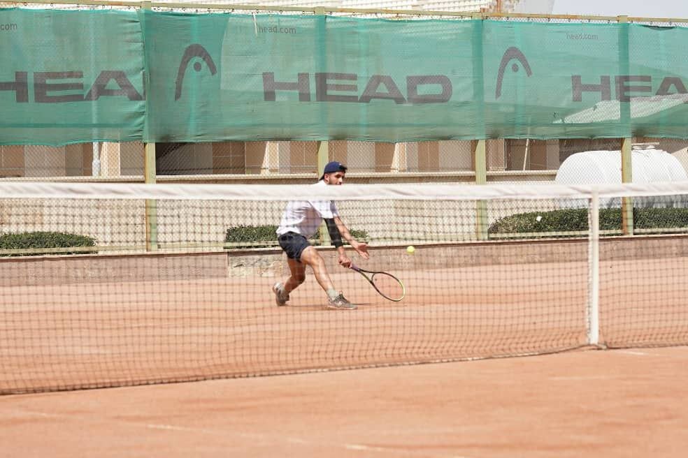 لیگ دسته دو تنیس در ارومیه به فینال رسید