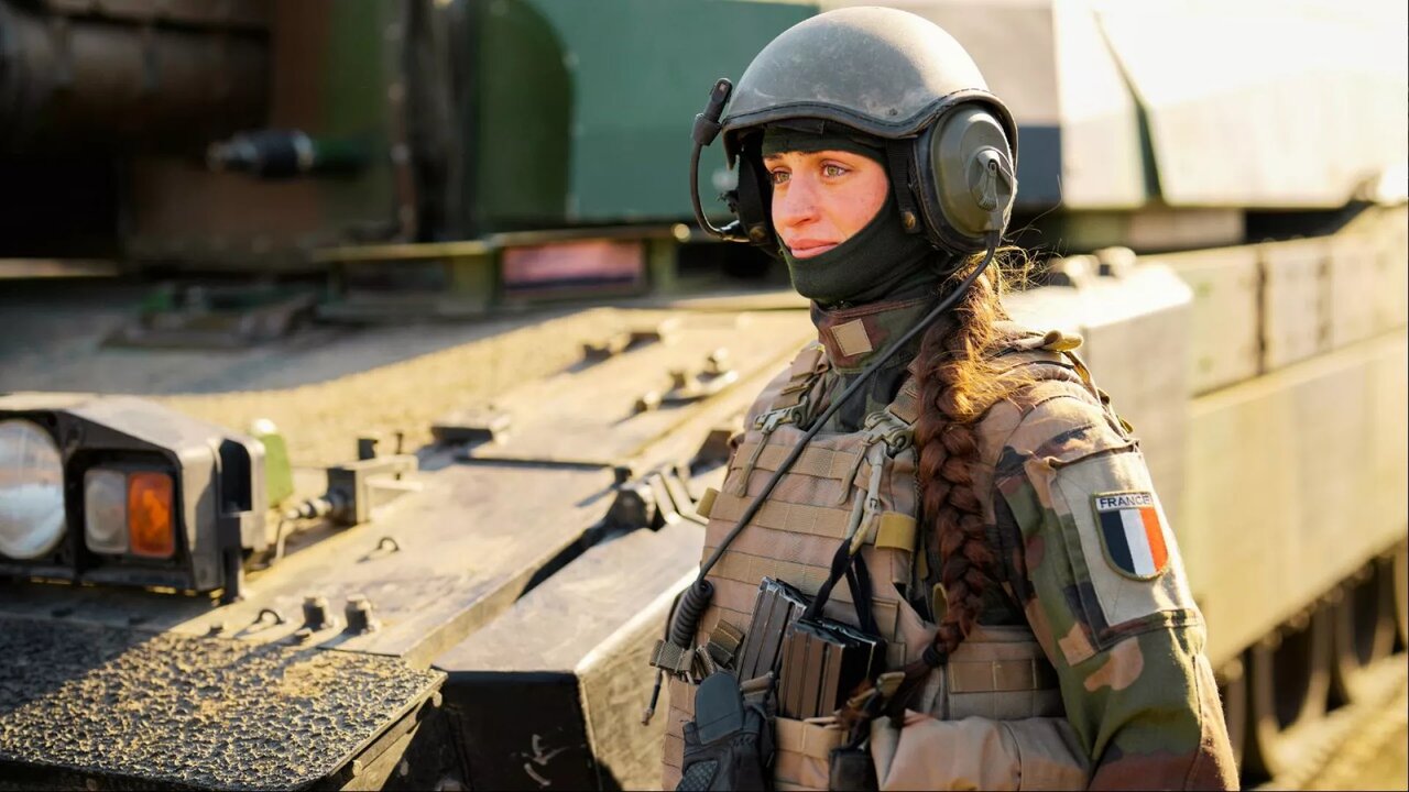 زنانه‌ترین ارتش‌های جهان کدامند؟ - خبرآنلاین