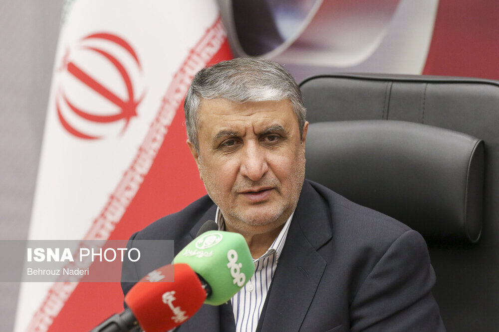 پیام تبریک رییس سازمان انرژی اتمی ایران به مسعود پزشکیان 