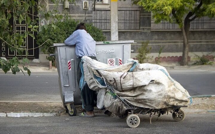 به‌کارگیری کودکان اتباع از سوی پیمانکاران شهرداری