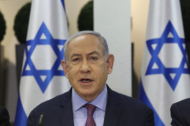 نتانیاهو: با جنگ در چند جبهه به رهبری ایران روبرو هستیم
