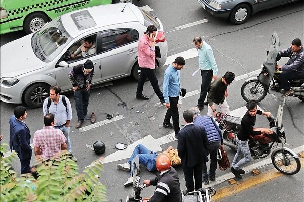 اعلام جزئیات ۶ تصادف فوتی طی یک هفته گذشته در پایتخت - خبرگزاری مهر | اخبار ایران و جهان