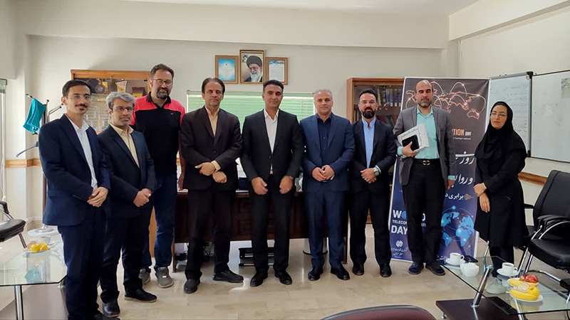 استان سمنان تحولی نو در زیرساختهای ارتباطی شهرستان میامی / شاهرود در رتبه نخست تعداد مشترکین فیبرنوری استان سمنان
