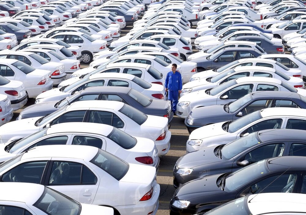 خودرو ممنوعیت افزایش قیمت برای خودروهای تحویل ۱۴۰۳