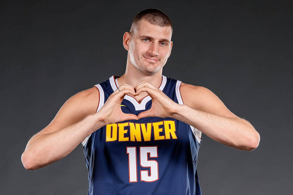 صعود دنور با تاریخسازی یوکیچ/ پایان ماراتن جذاب پلیآف NBA