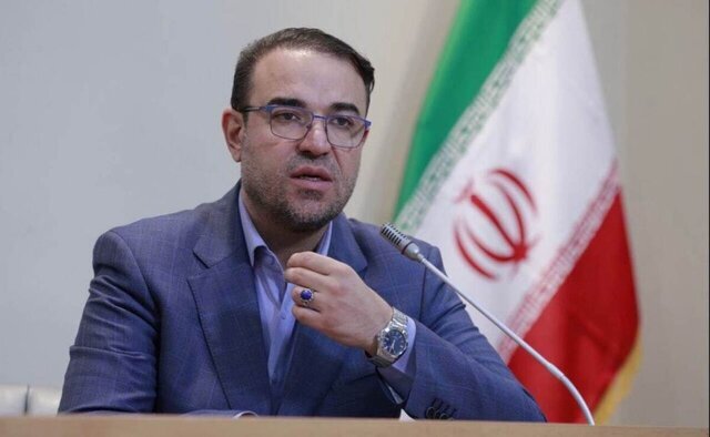 صنعت معاون وزیر صمت، صدای تولیدکننده ایرانی شد/ صنعتگر با اشتیاق میآید، برق نمیآید