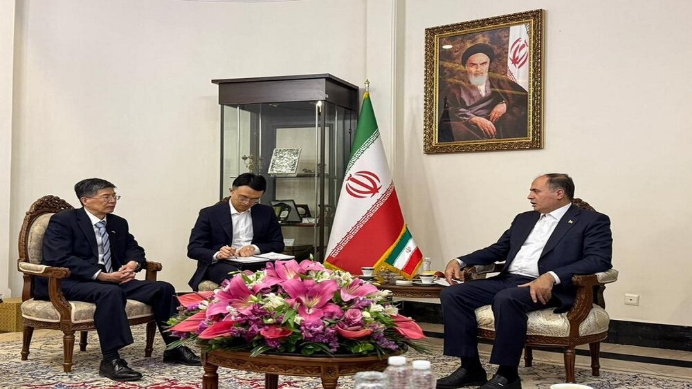 کشاورزی ایران و چین تبادلات تجارب کشاورزی را گسترش می دهند